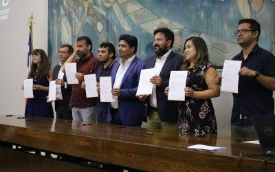 “Memorias de Chuchunco” gana tres Fondos VIME para trabajar con comunidades y liceos de Santiago y Estación Central