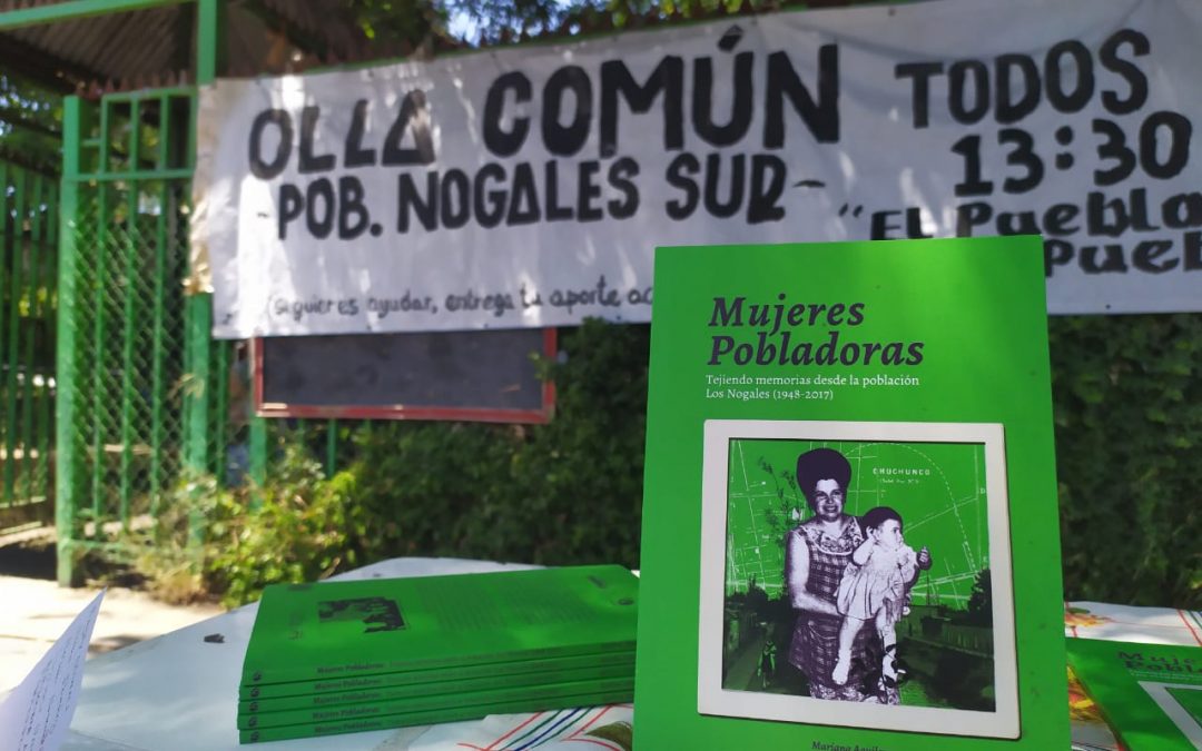 ¡El libro de las Mujeres Nogalinas ya circula por las calles de la población!