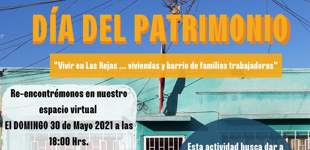 El Barrio Las Rejas dice presente en el Día del Patrimonio 2021